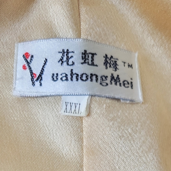 COPY - Hua Hongmei, Asian style topper - Picture 3 of 6